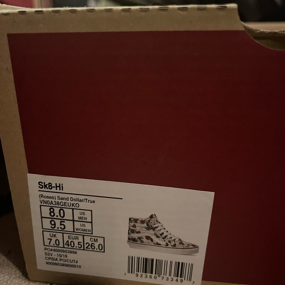 vans - Picture 2 of 3
